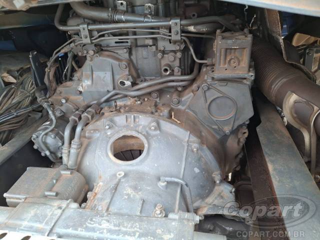 2022 SCANIA R 450 