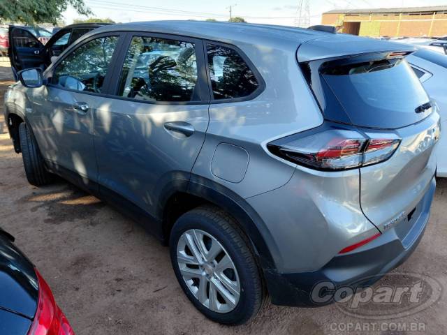 2026 CHEVROLET TRACKER 