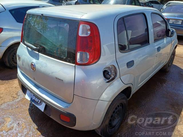 2014 FIAT UNO 