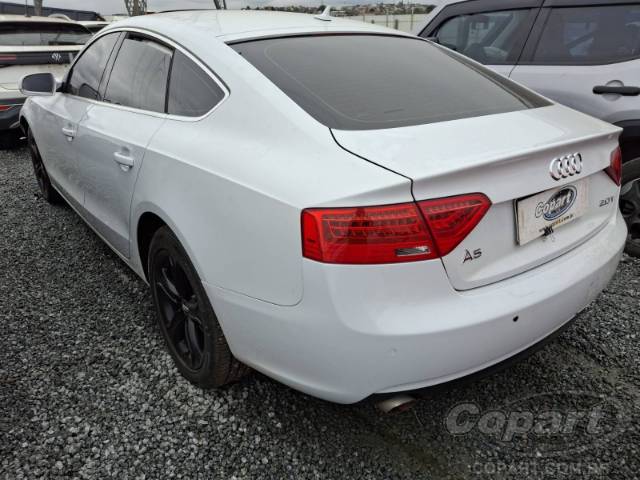 2013 AUDI A5 SPORTBACK 