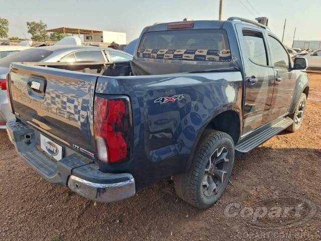 2025 CHEVROLET S10 CABINE DUPLA 
