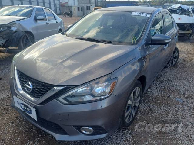 2018 NISSAN SENTRA 