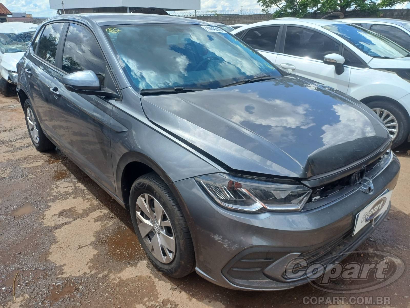 Volkswagen Polo 2024 1.0 Turbo Flex