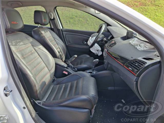 2016 RENAULT FLUENCE 