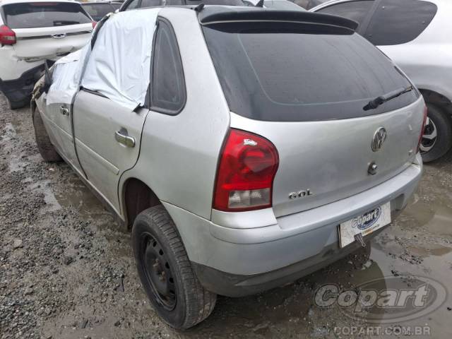 2009 VOLKSWAGEN GOL 
