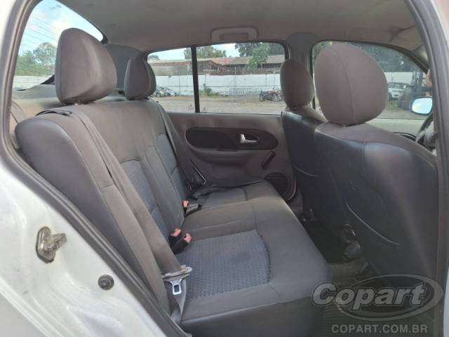 2008 RENAULT CLIO SEDAN 