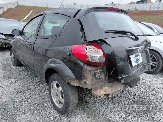 2009 FORD KA 