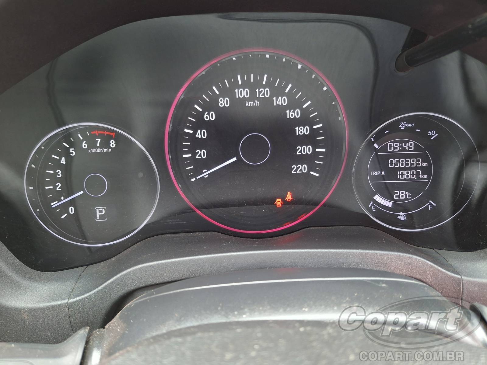 Foto 8 de 11: 2021 HONDA HR-V
