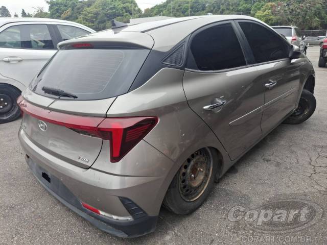 2024 HYUNDAI HB20 