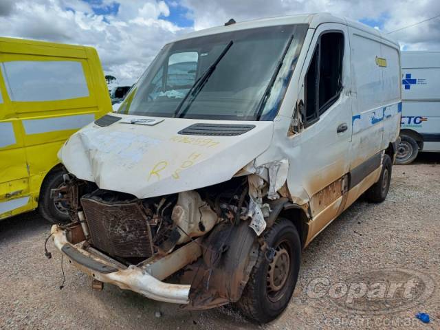 2022 MERCEDES BENZ SPRINTER 