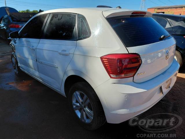 2020 VOLKSWAGEN POLO 