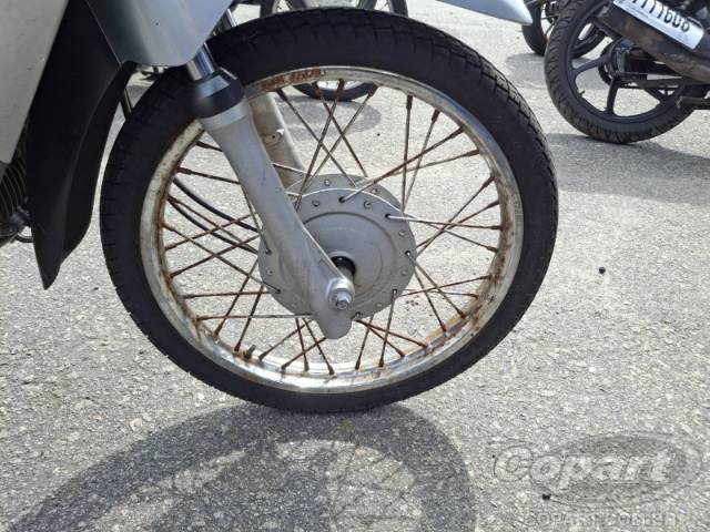 2007 HONDA BIZ 125 