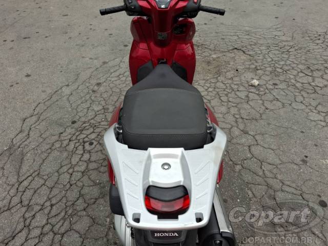 2020 HONDA SH 