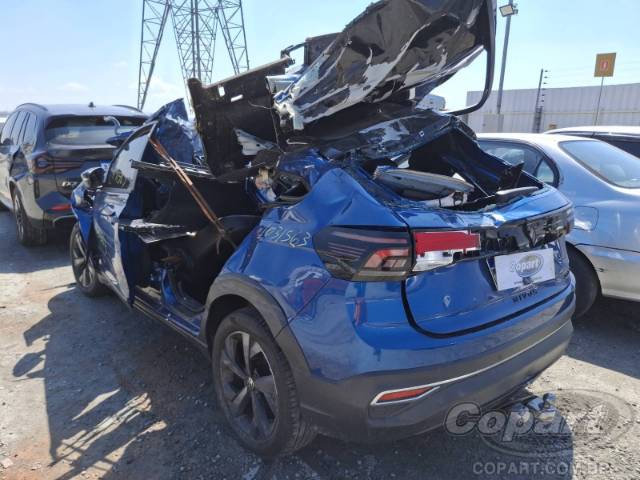 2022 VOLKSWAGEN NIVUS 