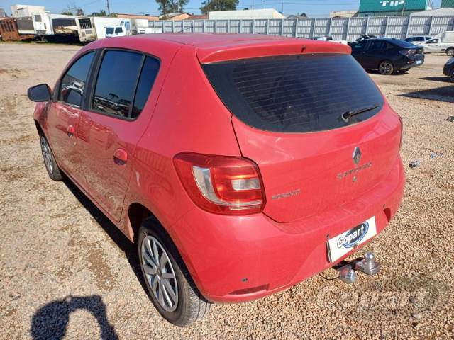 2016 RENAULT SANDERO 