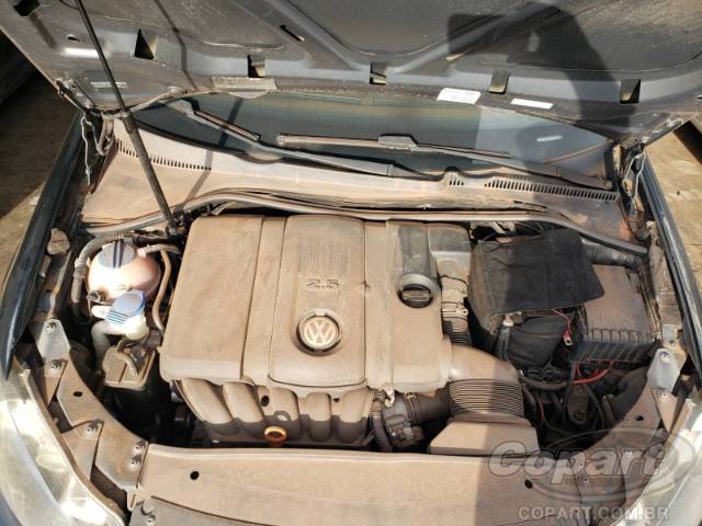 2011 VOLKSWAGEN JETTA VARIANT 