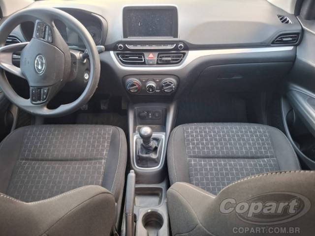 2024 HYUNDAI HB20 