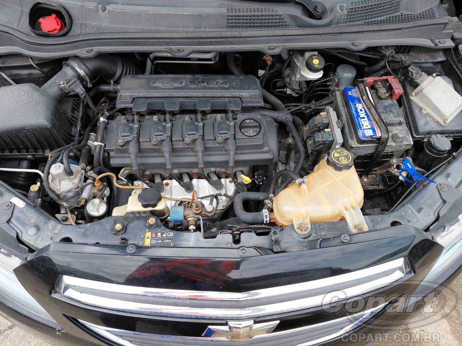 Foto 7 de 11: 2015 CHEVROLET PRISMA