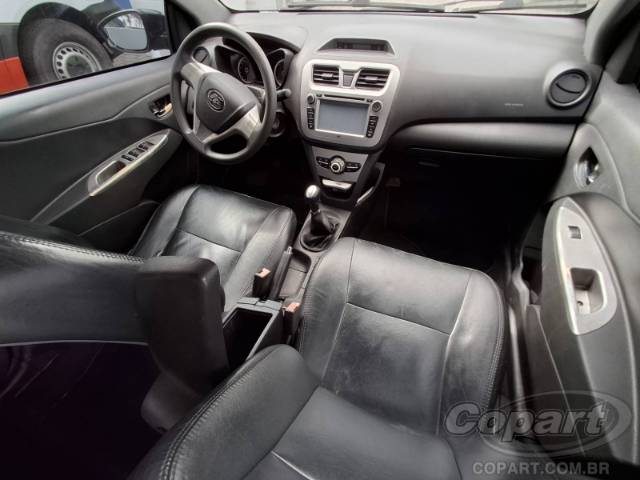 2015 LIFAN 530 