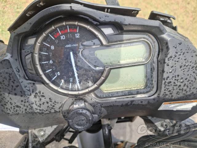 2017 SUZUKI V-STROM 