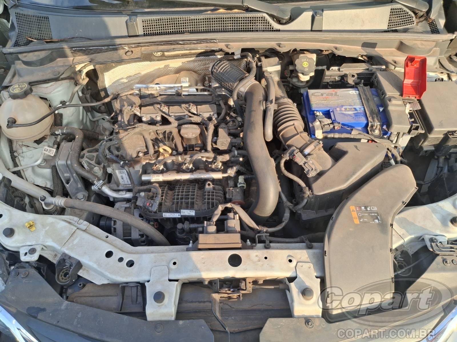 Foto 7 de 10: 2022 CHEVROLET ONIX PLUS