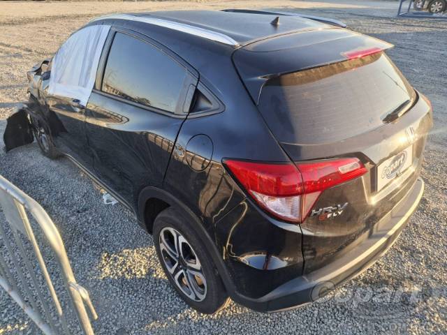 2016 HONDA HR-V 