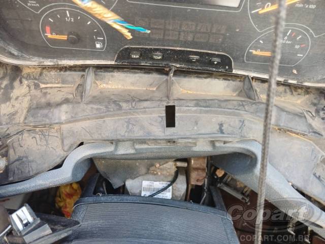 2011 MERCEDES BENZ ATEGO 