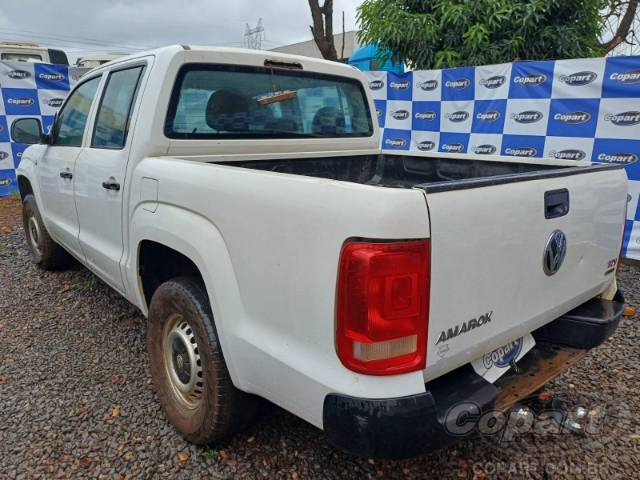 2017 VOLKSWAGEN AMAROK 