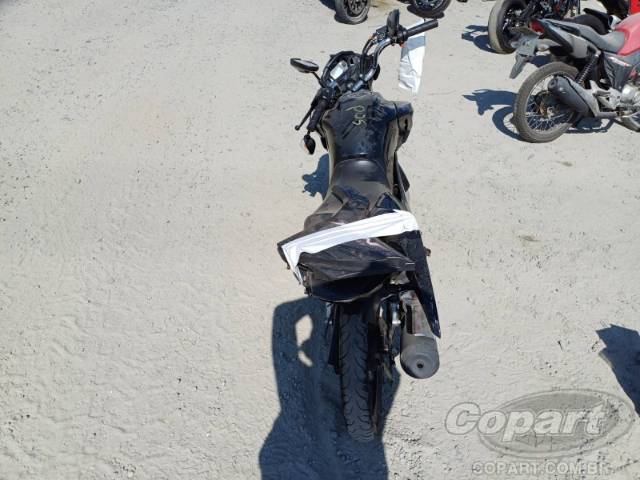 2024 HONDA CG 160 