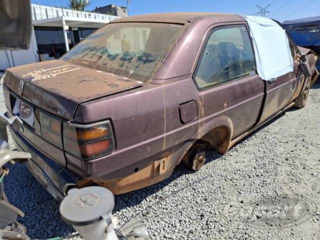 1994 VOLKSWAGEN SANTANA 