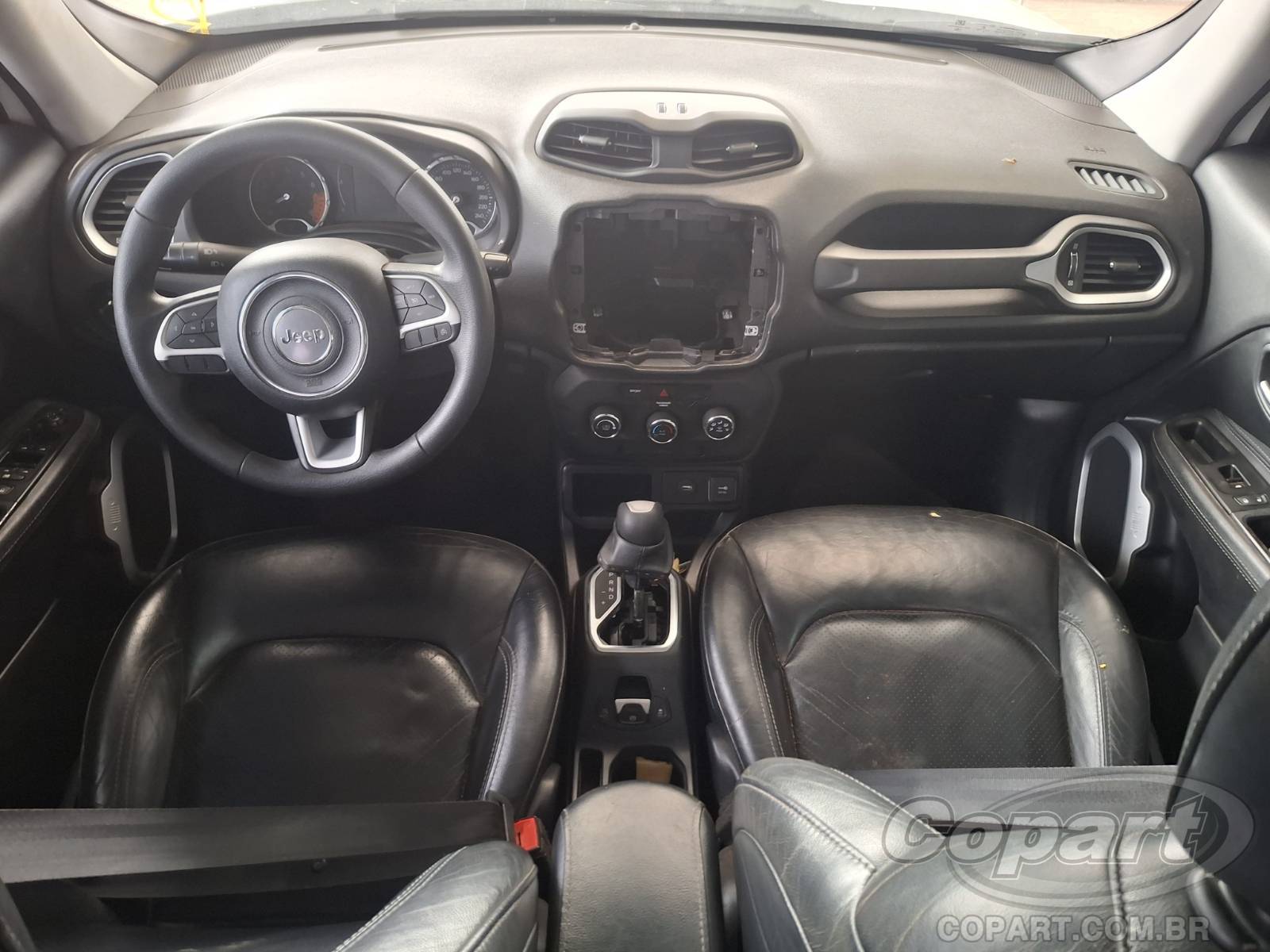 2020 JEEP RENEGADE — foto 9 de 10