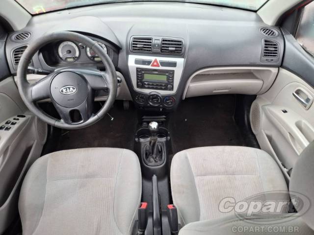2010 KIA PICANTO 