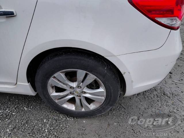 2015 CHEVROLET CRUZE HATCH 