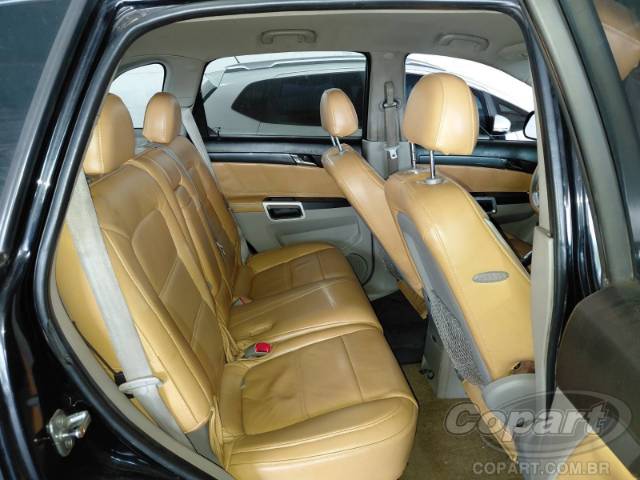 2009 CHEVROLET CAPTIVA 