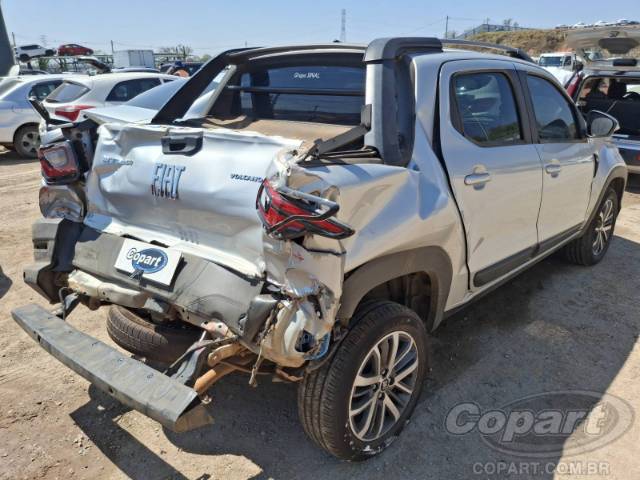 2026 FIAT STRADA CD 