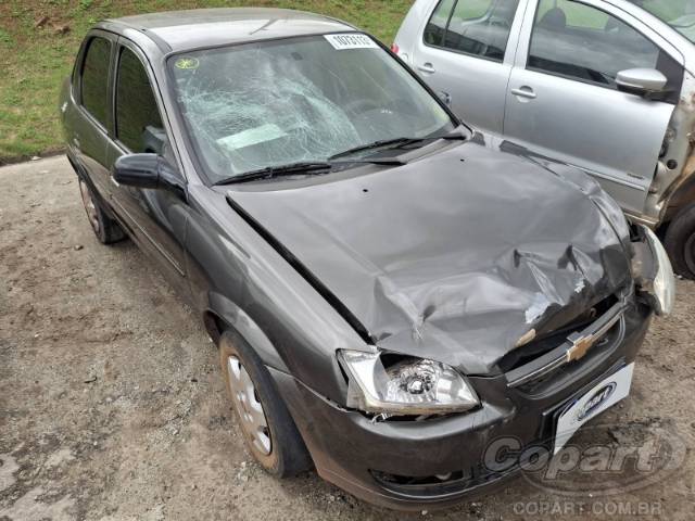 2014 CHEVROLET CLASSIC 