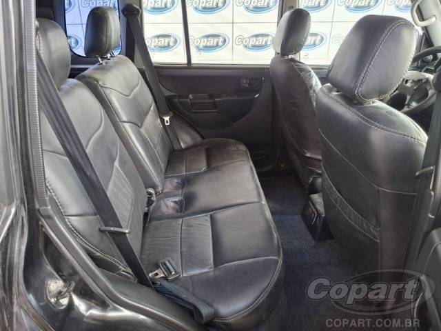 2008 MITSUBISHI PAJERO TR4 