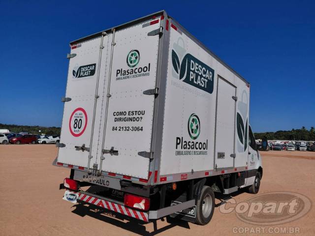 2025 MERCEDES BENZ SPRINTER TRUCK 