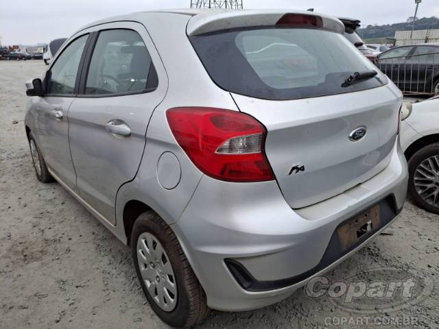2020 FORD KA 