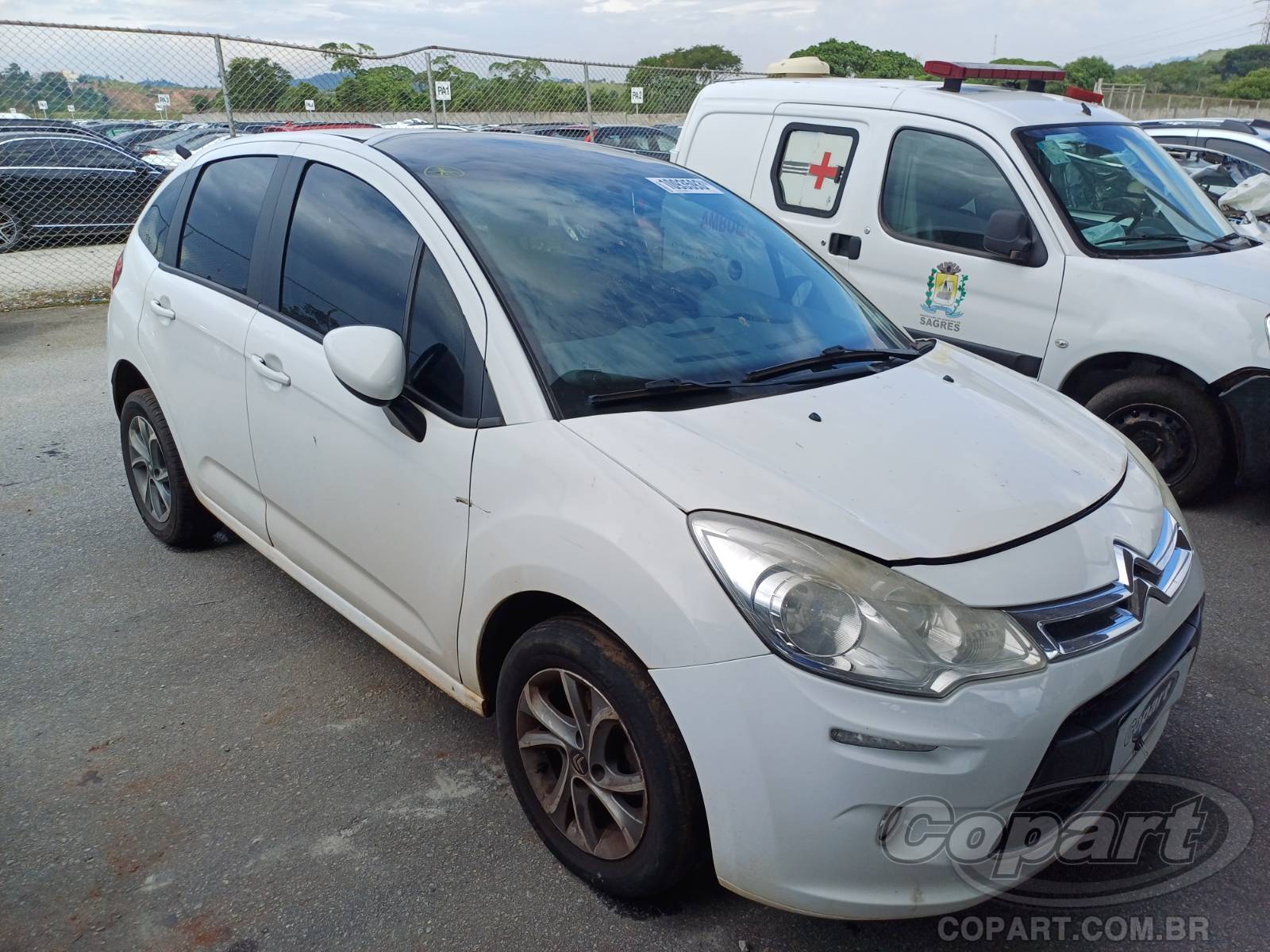 CITROEN C3 1.6 16V VVT 2017