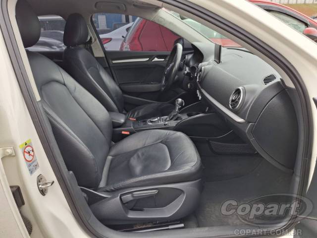 2015 AUDI A3 SEDAN 