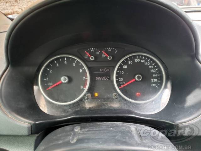 2010 VOLKSWAGEN SAVEIRO CE 