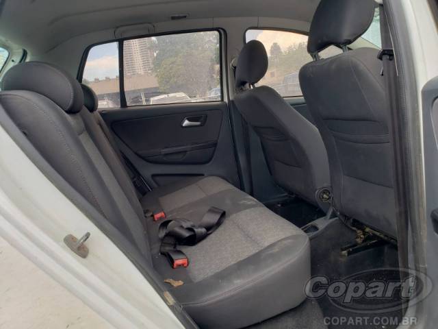 2017 VOLKSWAGEN FOX 