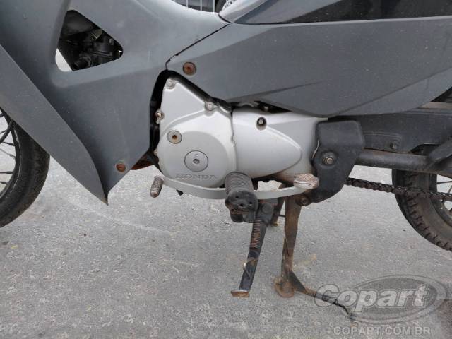 2008 HONDA BIZ 125 