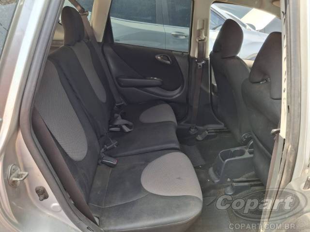 2007 HONDA FIT 