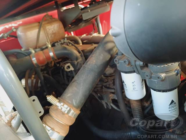 2021 MASSEY FERGUSON Colheitadeira MF 9895 