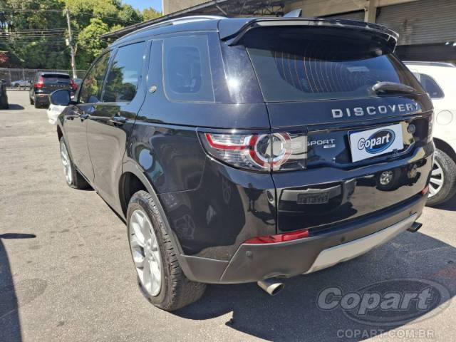 2018 LAND ROVER DISCOVERY SPORT 