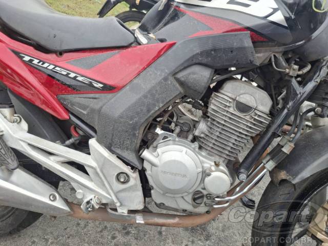 2019 HONDA CB 250 F 