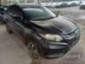 2016 HONDA HR-V 