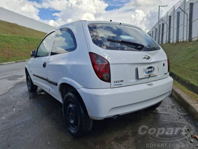 2012 CHEVROLET CELTA 